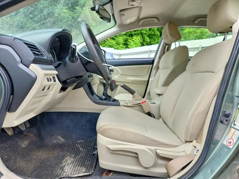 2014 SUBARU IMPREZA PREMIUM  