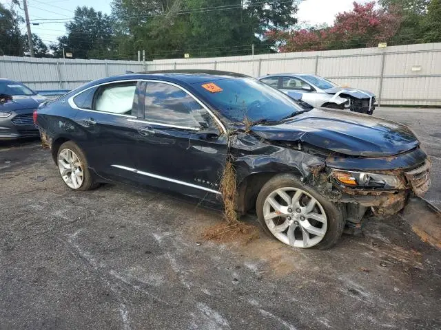 2018 CHEVROLET IMPALA PREMIER  