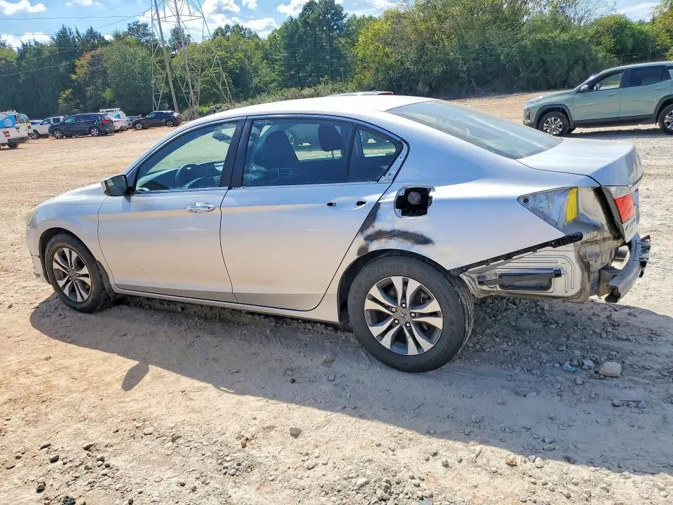 2013 HONDA ACCORD LX  
