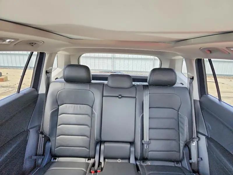 2019 VOLKSWAGEN TIGUAN SEL PREMIUM  