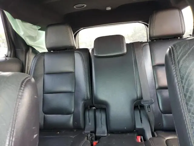 2013 FORD EXPLORER XLT  