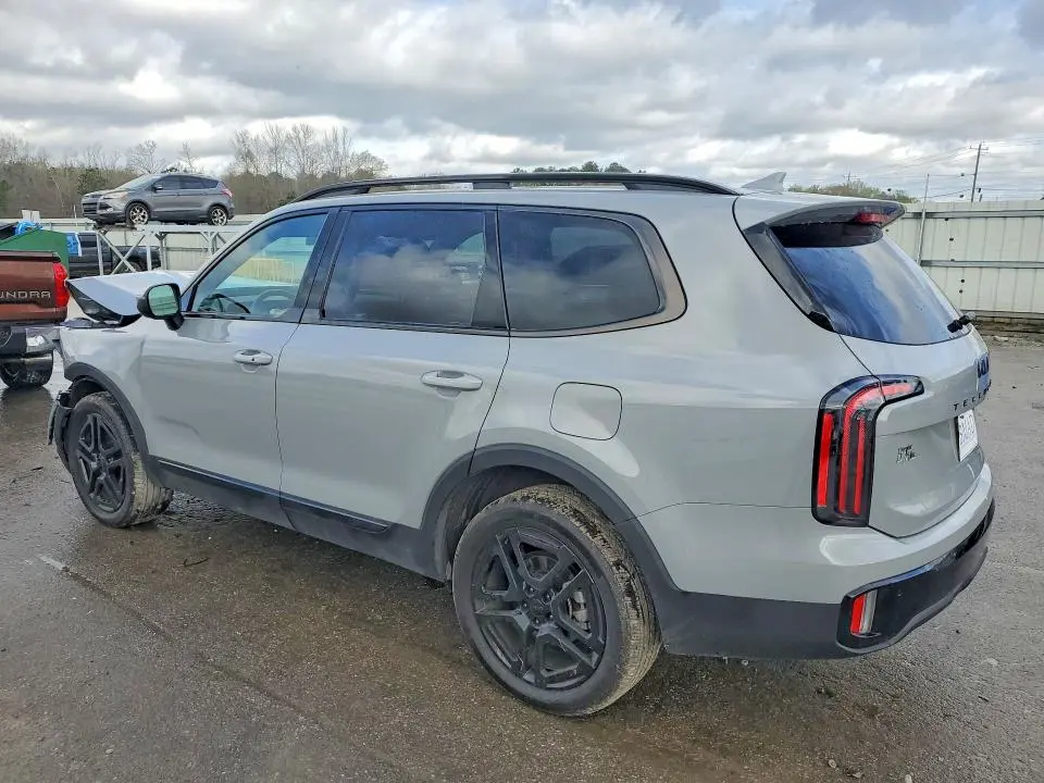 2025 KIA TELLURIDE EX X-LINE  