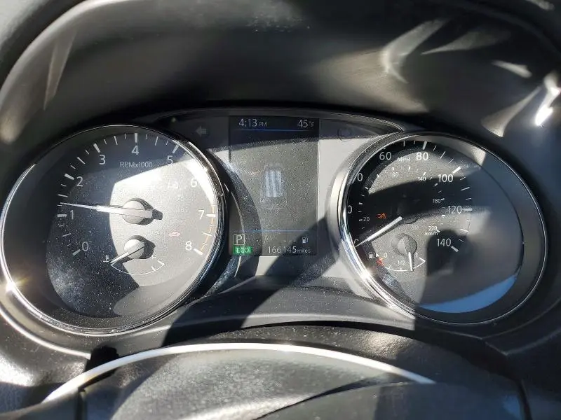 2019 NISSAN ROGUE SV  