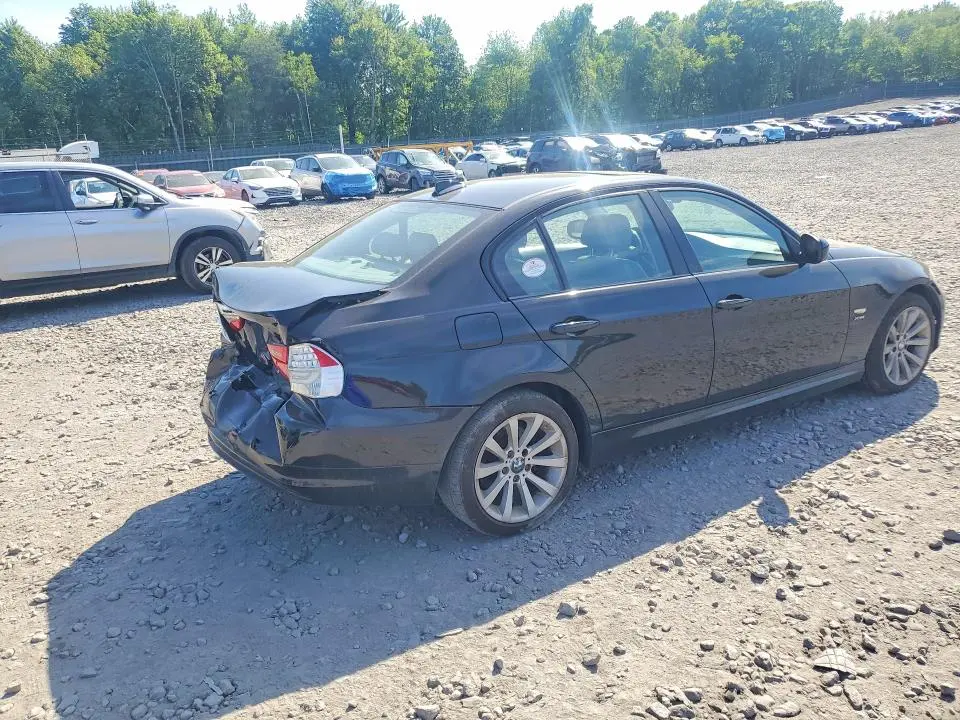 2011 BMW 328 XI SULEV  