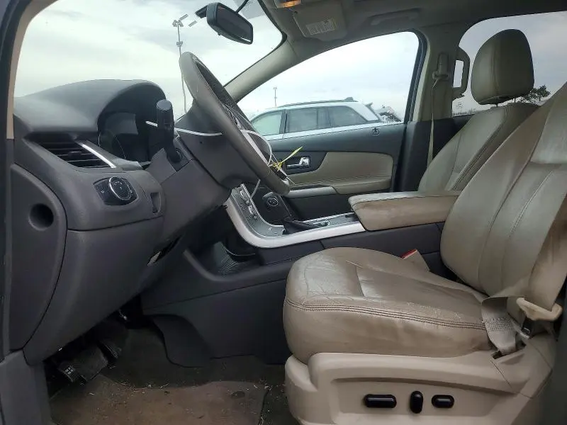 2014 FORD EDGE SEL  
