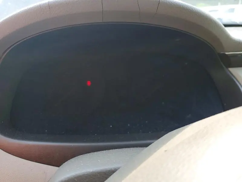 2011 HYUNDAI AZERA LIMITED  