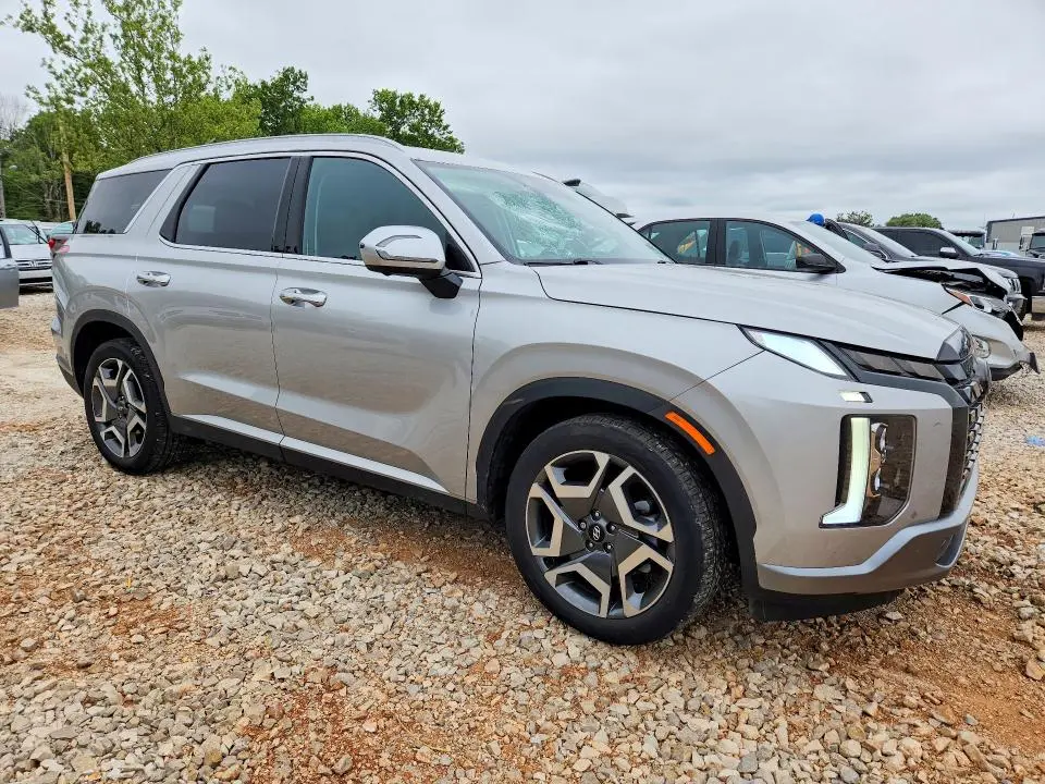 2024 HYUNDAI PALISADE SEL PREMIUM  
