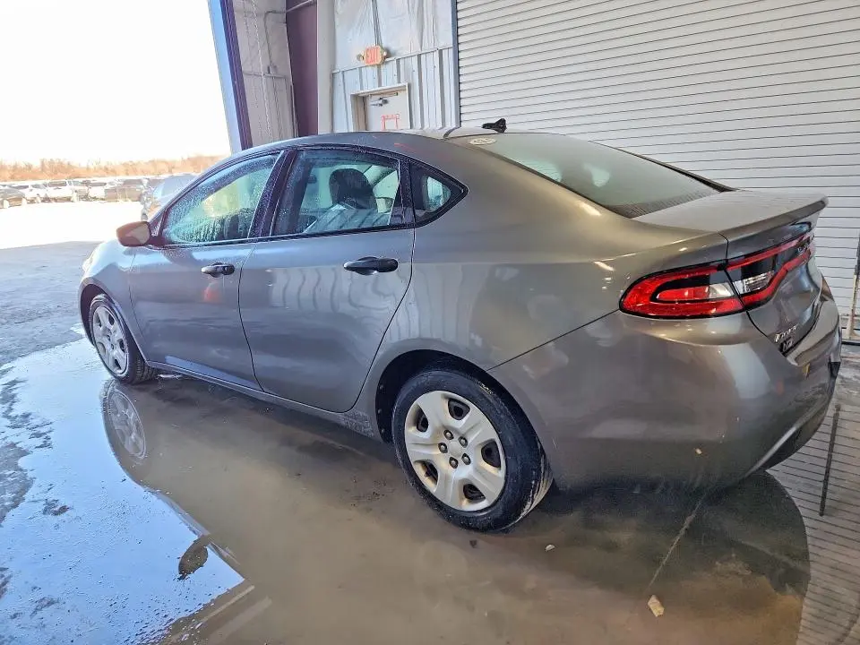 2013 DODGE DART SE  