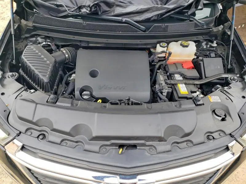 2022 CHEVROLET TRAVERSE LS  