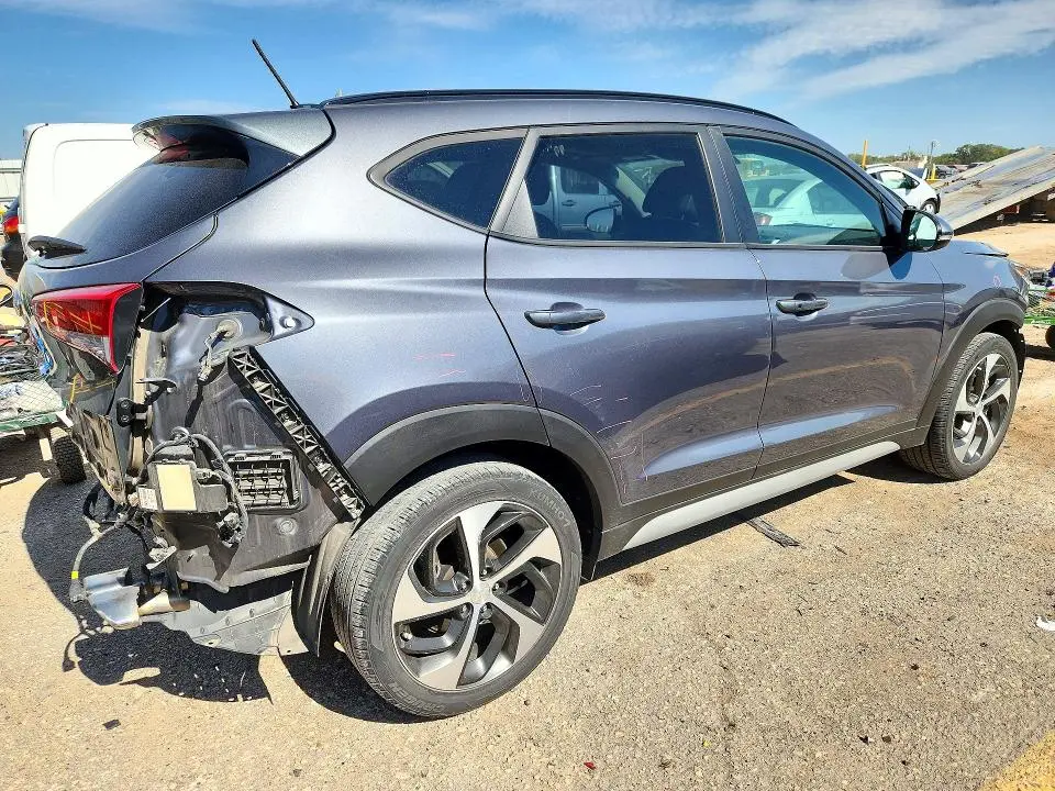 2017 HYUNDAI TUCSON VALUE  