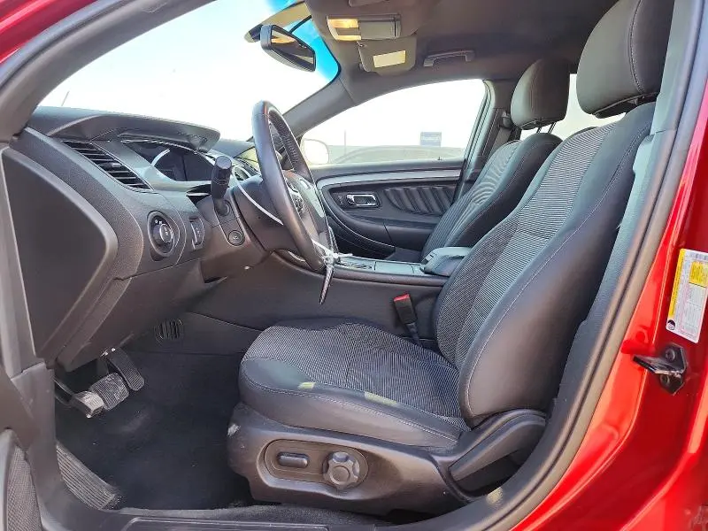 2015 FORD TAURUS SEL  