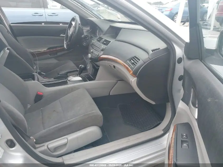 2012 HONDA ACCORD 2.4 EX