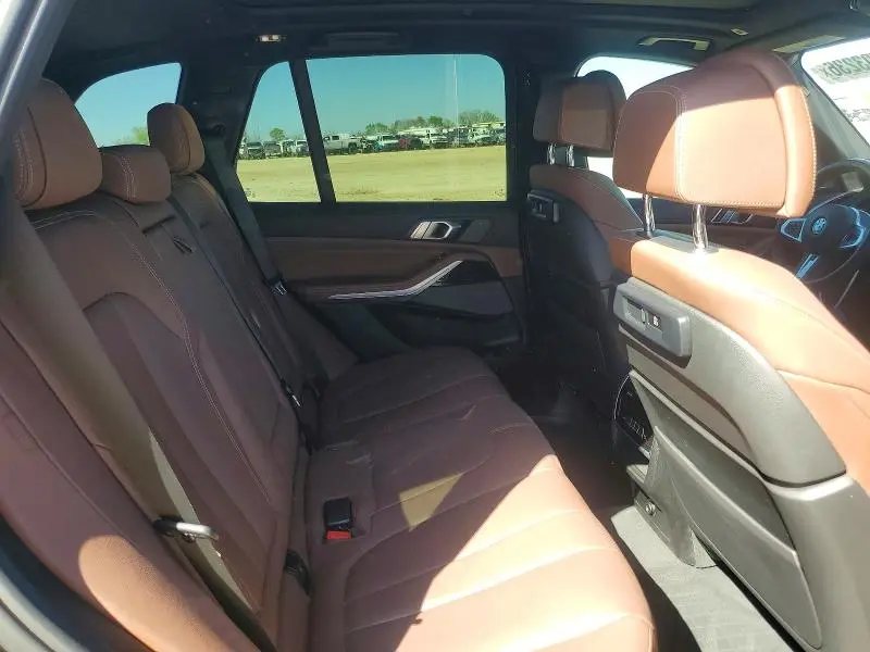 2021 BMW X5 XDRIVE40I  