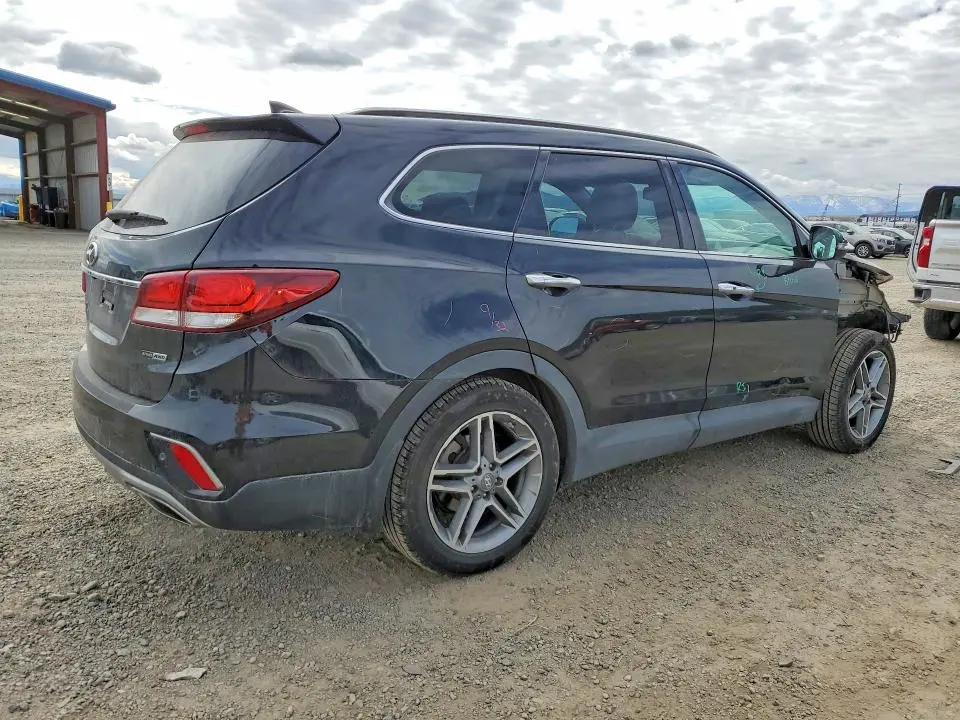 2017 HYUNDAI SANTA FE SE ULTIMATE  