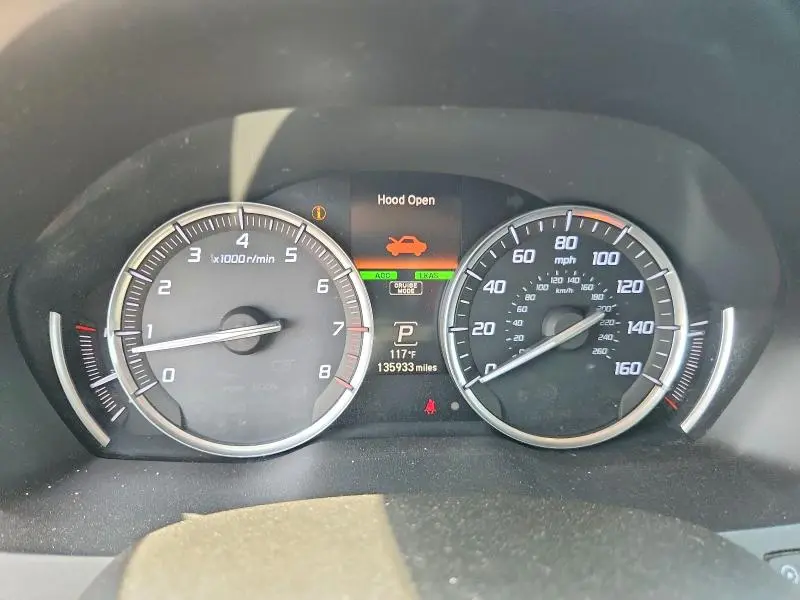 2016 ACURA MDX ADVANCE  