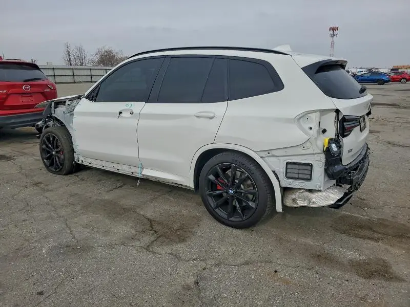 2022 BMW X3 M40I  