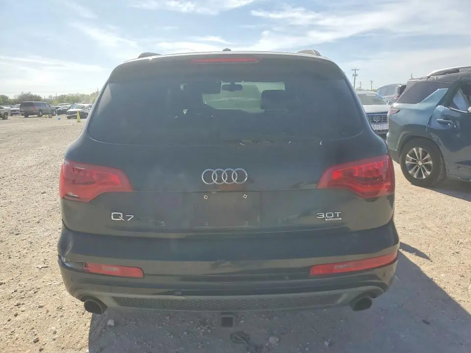 2015 AUDI Q7 PRESTIGE  