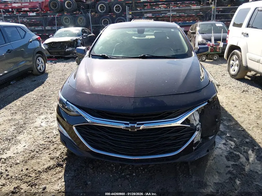 2020 CHEVROLET MALIBU FWD RS