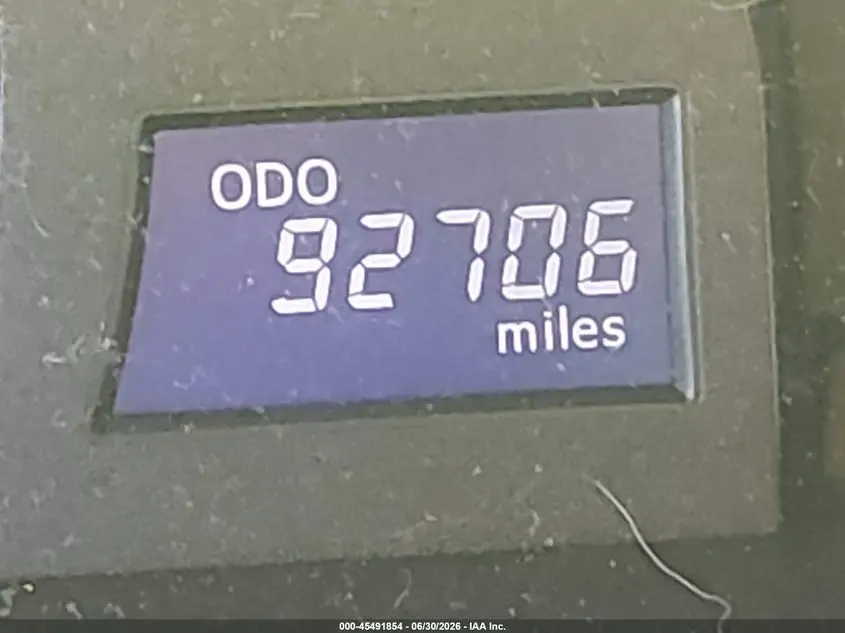 2013 TOYOTA CAMRY LE