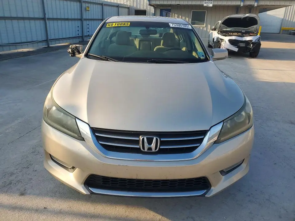 2013 HONDA ACCORD EX  