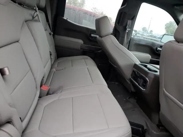 2021 CHEVROLET SILVERADO  