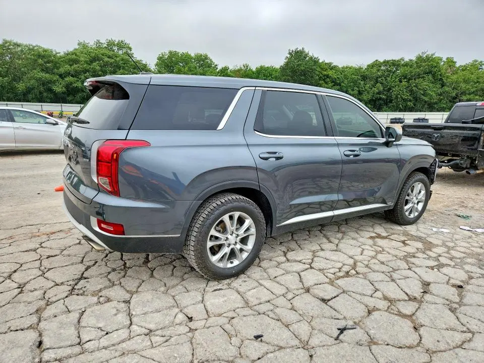 2021 HYUNDAI PALISADE SE  