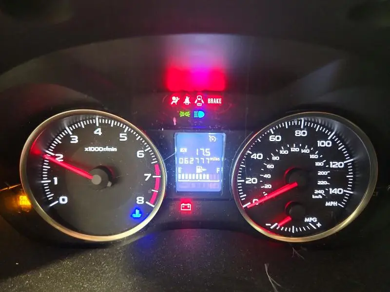 2017 SUBARU CROSSTREK PREMIUM  