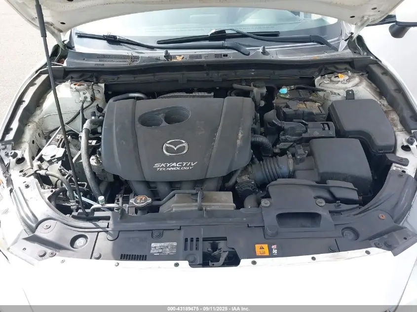 2014 MAZDA MAZDA3 I SPORT