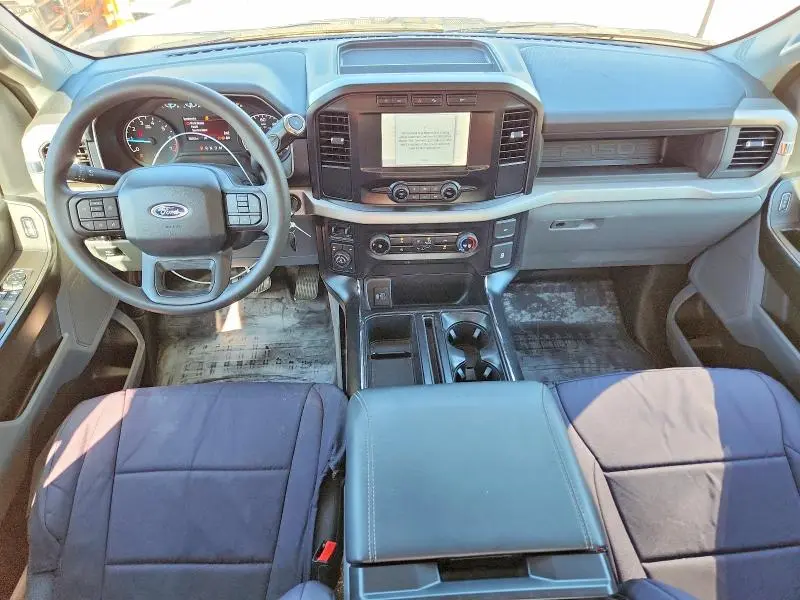 2023 FORD F150 SUPERCREW  