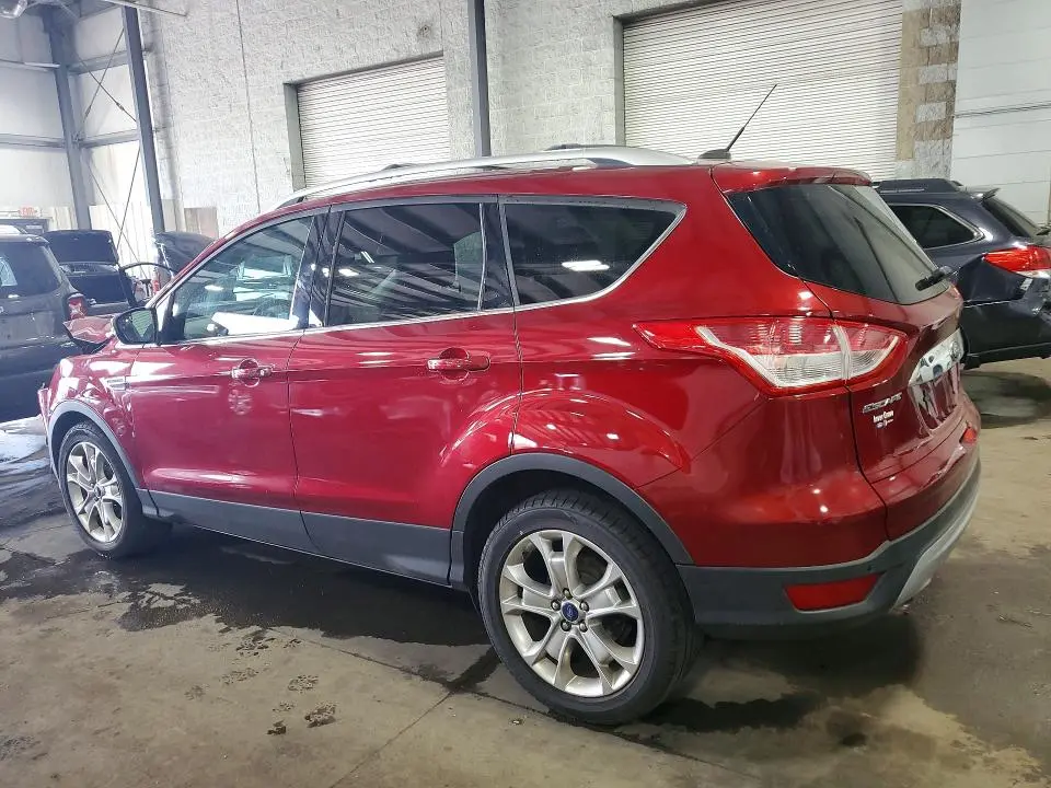 2014 FORD ESCAPE TITANIUM  