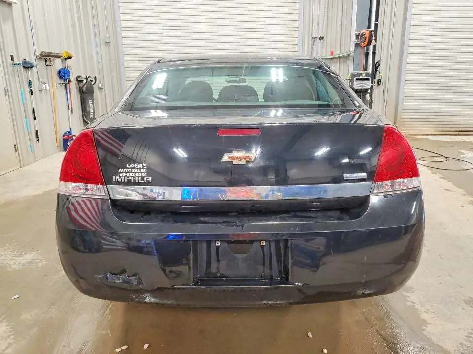 2011 CHEVROLET IMPALA LS  