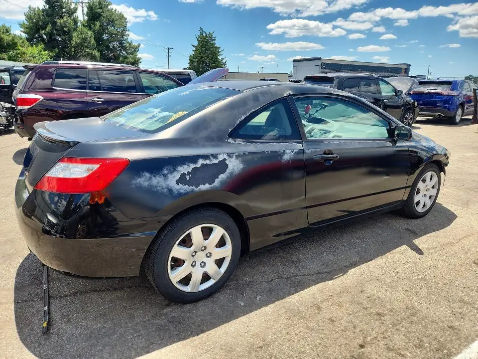 2010 HONDA CIVIC LX  