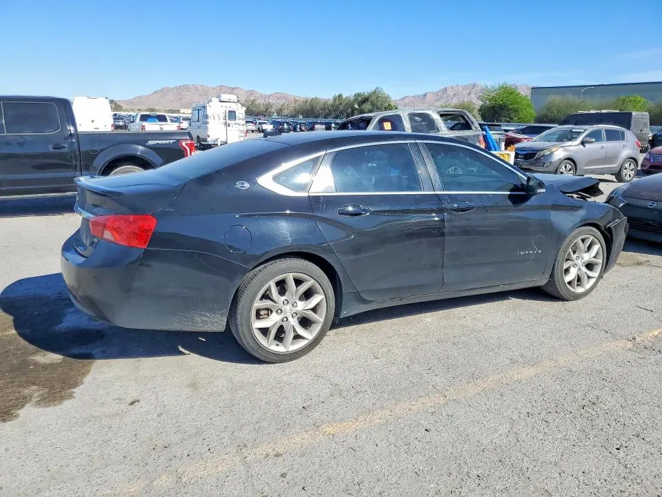 2014 CHEVROLET IMPALA LT  
