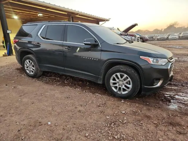 2019 CHEVROLET TRAVERSE LT  
