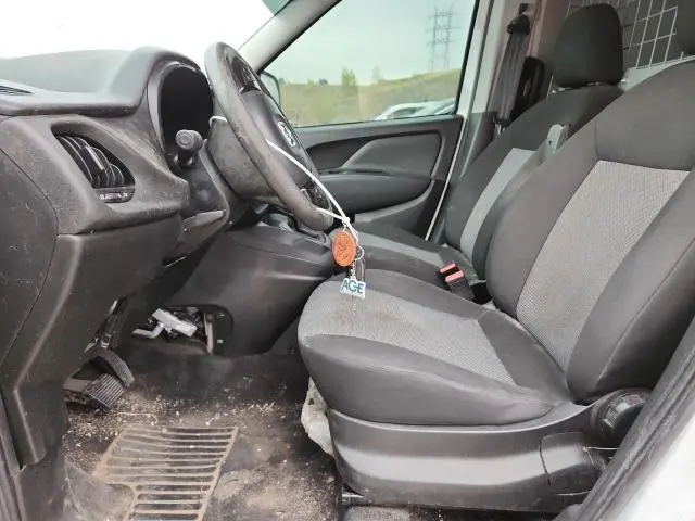 2021 RAM PROMASTER CITY   