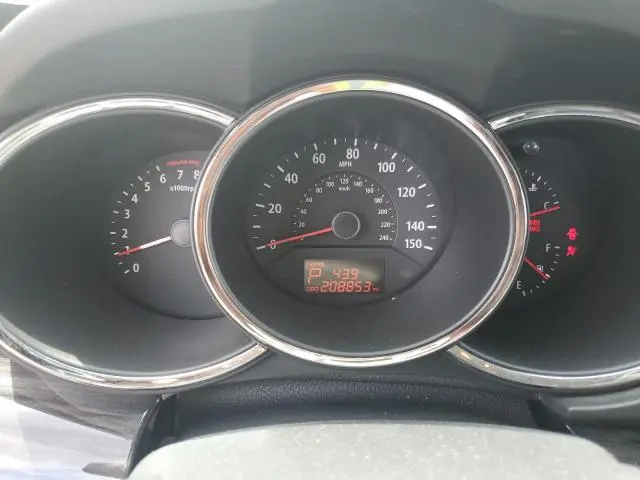 2013 KIA SORENTO LX  