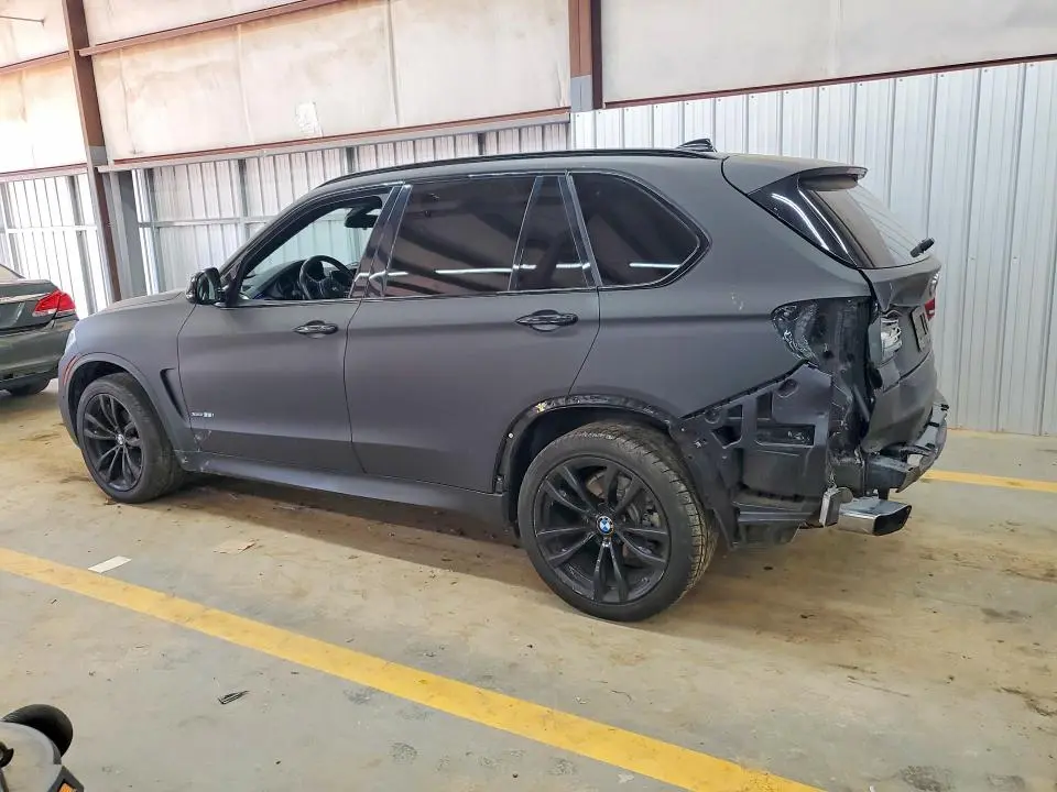 2018 BMW X5 XDRIVE35I  