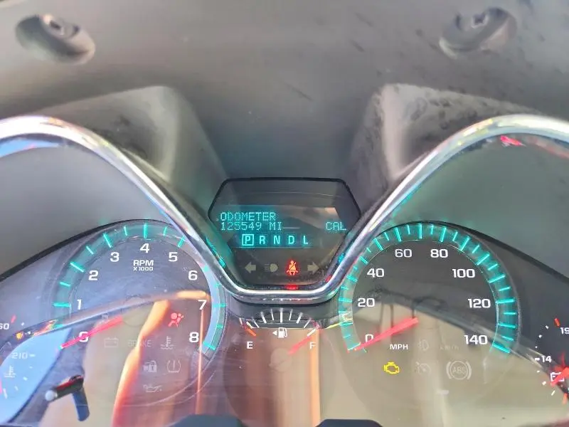 2013 CHEVROLET TRAVERSE LTZ  