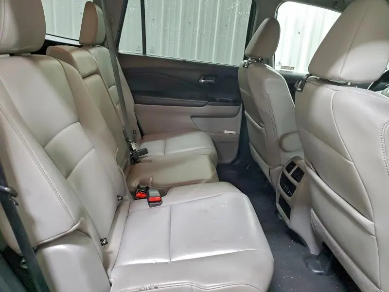 2019 HONDA PILOT EXL  