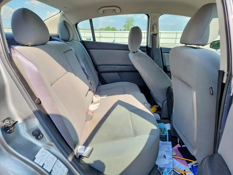2011 NISSAN SENTRA 2.0  