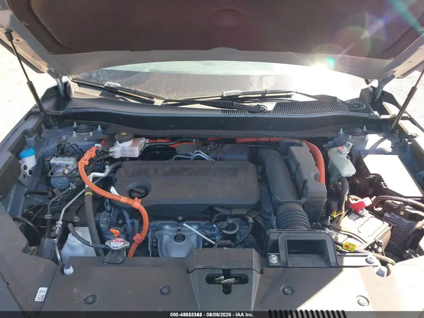 2025 HONDA CR-V HYBRID SPORT-L