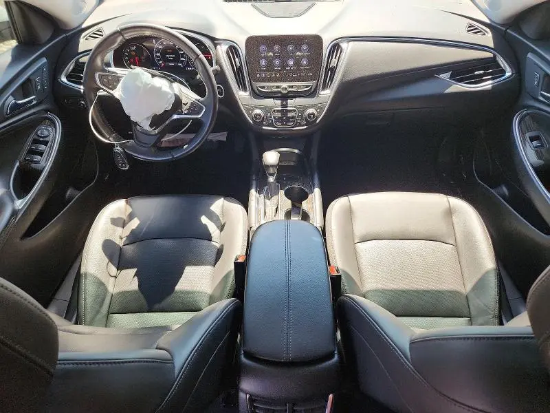 2022 CHEVROLET MALIBU PREMIER  