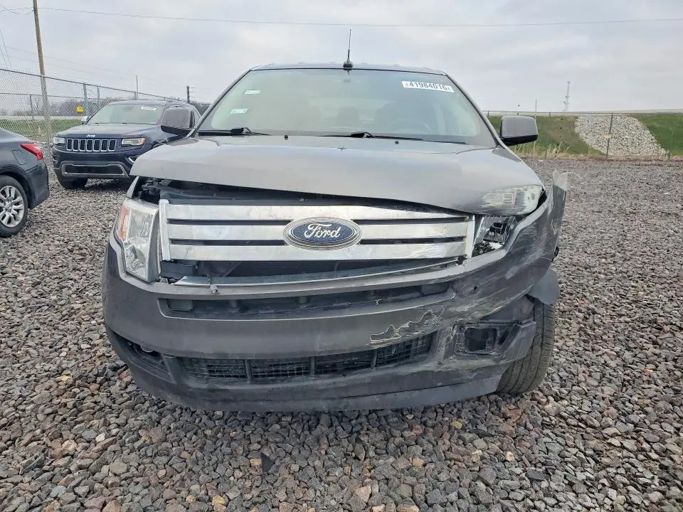2010 FORD EDGE SEL  