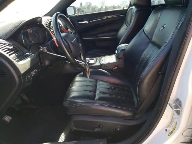 2019 CHRYSLER 300 S