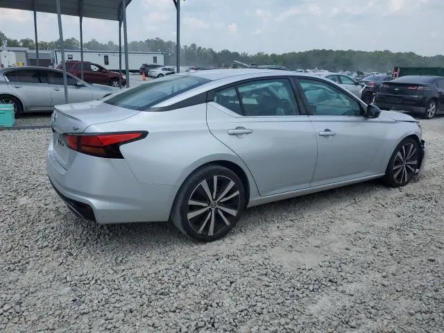 2019 NISSAN ALTIMA SR  