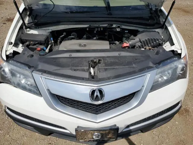 2012 ACURA MDX TECHNOLOGY  