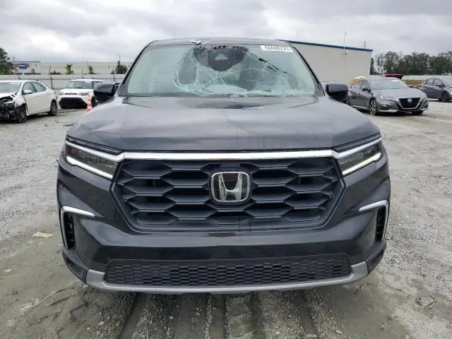 2024 HONDA PILOT EXL  