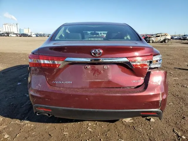 2013 TOYOTA AVALON BASE  