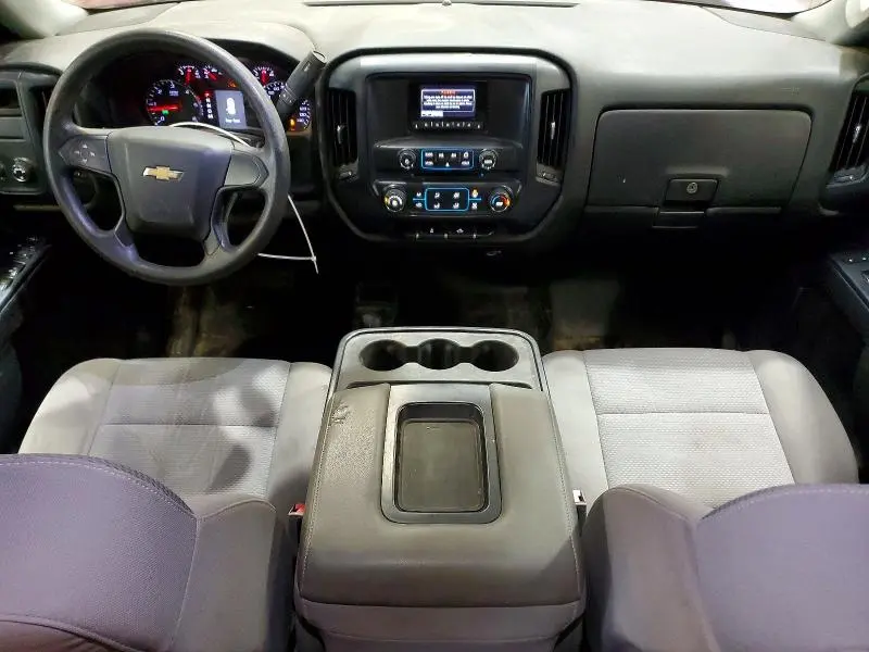 2014 CHEVROLET SILVERADO K1500  