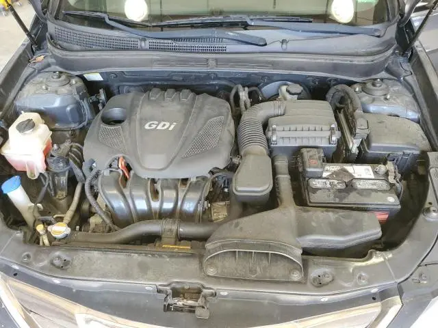 2013 HYUNDAI SONATA SE